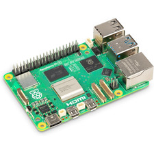 Raspberry Pi 5 8GB Quad-Core 2.4GHz Single Board Computer WiFi Bluetooth