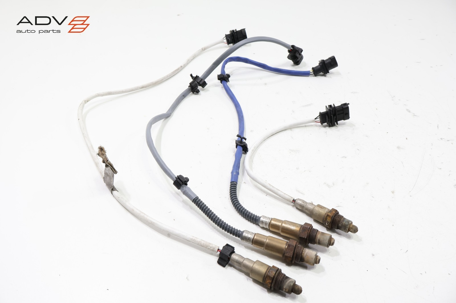 2014 - 2020 MASERATI GHIBLI 3.0L ENGINE OXYGEN O2 LAMBDA SENSOR OEM -SET-