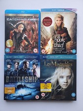 Job Lot of 12 Certified Blu-ray Discs (see description for full details)