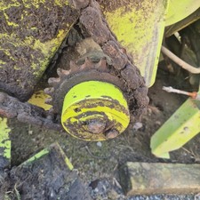 Claas Variant/Rollant Pickup Drive Sprocket