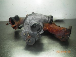 137598 Turbolader OPEL Meriva A 4917306501 1.7 DTI