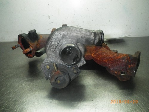 137598 Turbolader OPEL Meriva A 4917306501 1.7 DTI