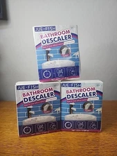Jue Fish Bathroom Descaler Stubborn Stains Cleaner Spray NEW 2.02 OZ
