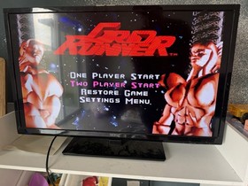Grid Runner &ndash; Sega Saturn &ndash; Original Game Disc &ndash; Tested & Working &ndash; Disc Only