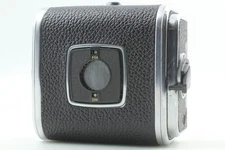 [Exc+5] Hasselblad A12 Type II Chrome 6x6 120 Roll Film Back Holder From JAPAN