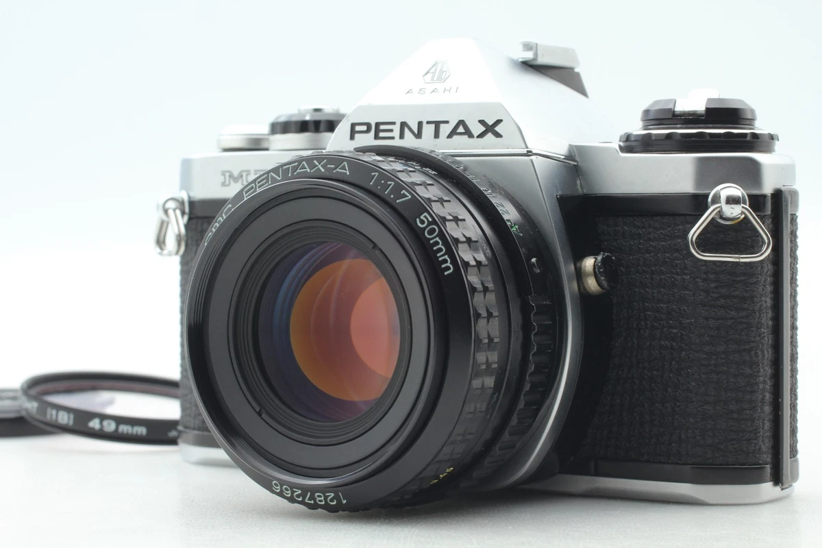 PENTAX ME Film Cameras for sale - eBay
