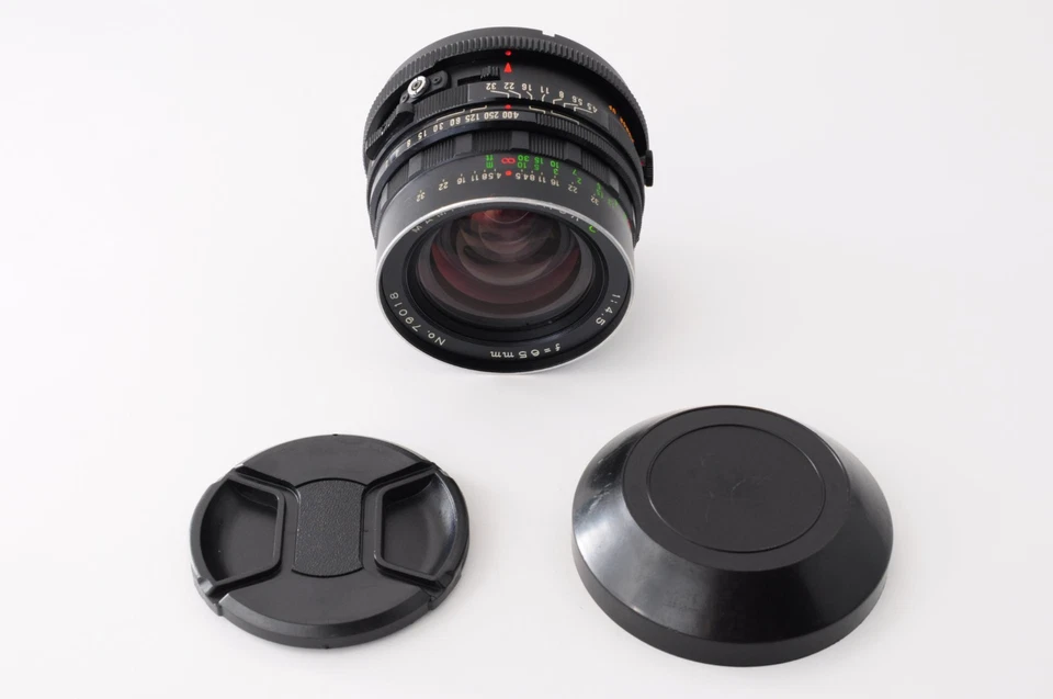 **NEAR MINT** Mamiya Sekor C 65mm f/4.5 Wide Angle Lens For RB67 Pro S SD  Japan - Image 3 of 4