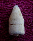 EXCAVATED RIFLE BULLET BIRGE'S 66TH ILLINOIS SHARP SHOOTERS .40 cal. (CORINTH)
