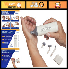 Portable Massage Gun - Mini Massager for Muscle Relief, Scar Tissue Break Up, Ha