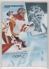 2022-23 SPx 93/299 Jacob Markstrom #37 10o8