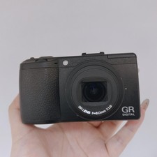 Ricoh Ricoh GR 1-4.9x Digital Zoom Digital Cameras for Sale | Shop