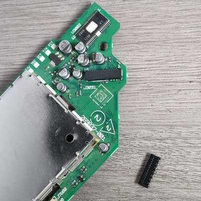 Bose Wave Music System AWRCC1 AWRCC2 PCB Control Board 269837-001