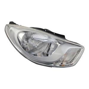 Scheinwerfer Vorderer Rechts HYUNDAI I10 1. Serie Facelift ERSATZTEIL GEBRAUCHT