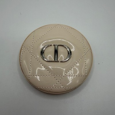 Dior Forever Couture Luminizer 01 Nude Glow Highlighting Powder Compact 6g NWOB