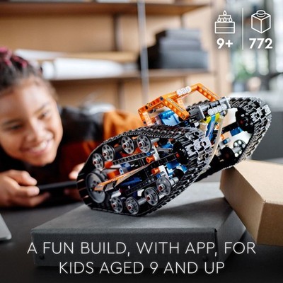 Lego Technic App-Controlled Transformation Vehicle 42140 Box May