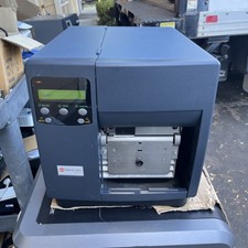 Datamax I-CLASS DMX-I-4208 Thermal Transfer Printer LAN Serial Parallel