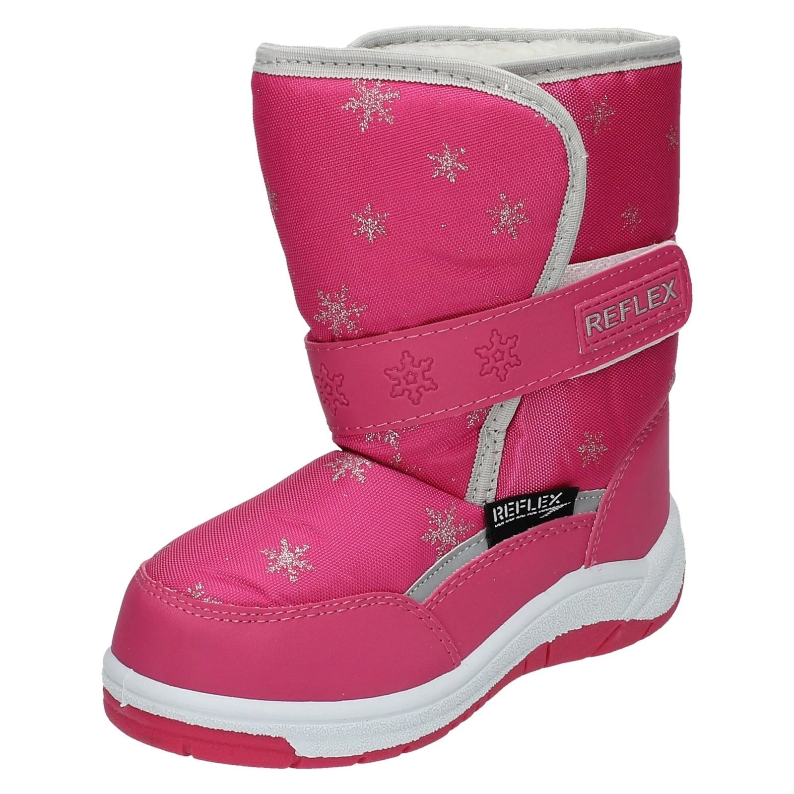 Girls Reflex Snow Boots *H4R069*