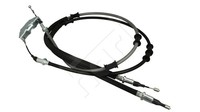 Hart Handbremsseile Handbremsseil Passend FüR Opel Vectra B J96 31_