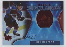 2020 Upper Deck Trilogy Rookie Super Stage Red Foil /999 Bowen Byram #RSS-20 5m5