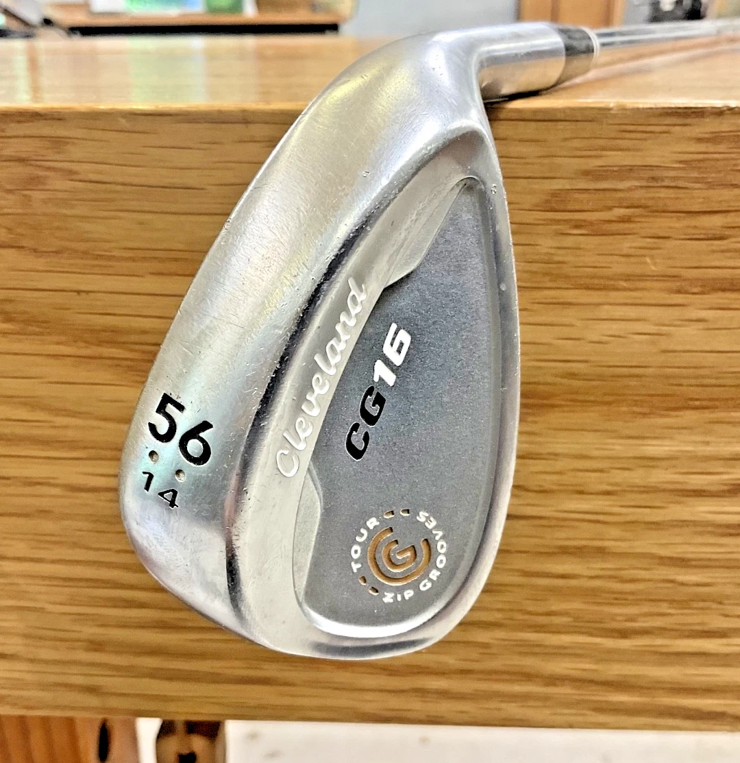 Cleveland Cg16 Sand Wedge for sale | eBay
