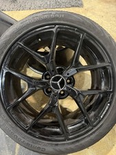 Mercedes  Amg Rims