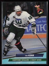 1992-93 Fleer Ultra #74 Tim Kerr Hartford Whalers NM