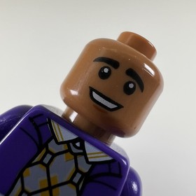 LEGO Big Bang Theory Raj Koothrappali Minifigure 21302 Authentic