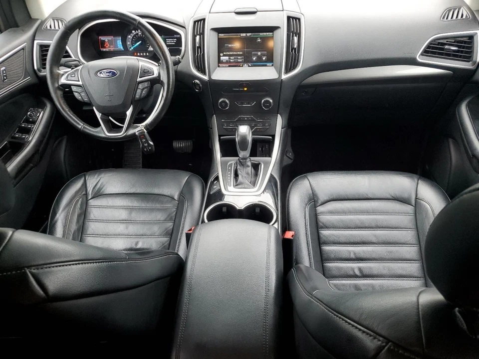 Used Hood fits: 2015 Ford Edge  Grade B - Imagem 3 de 4