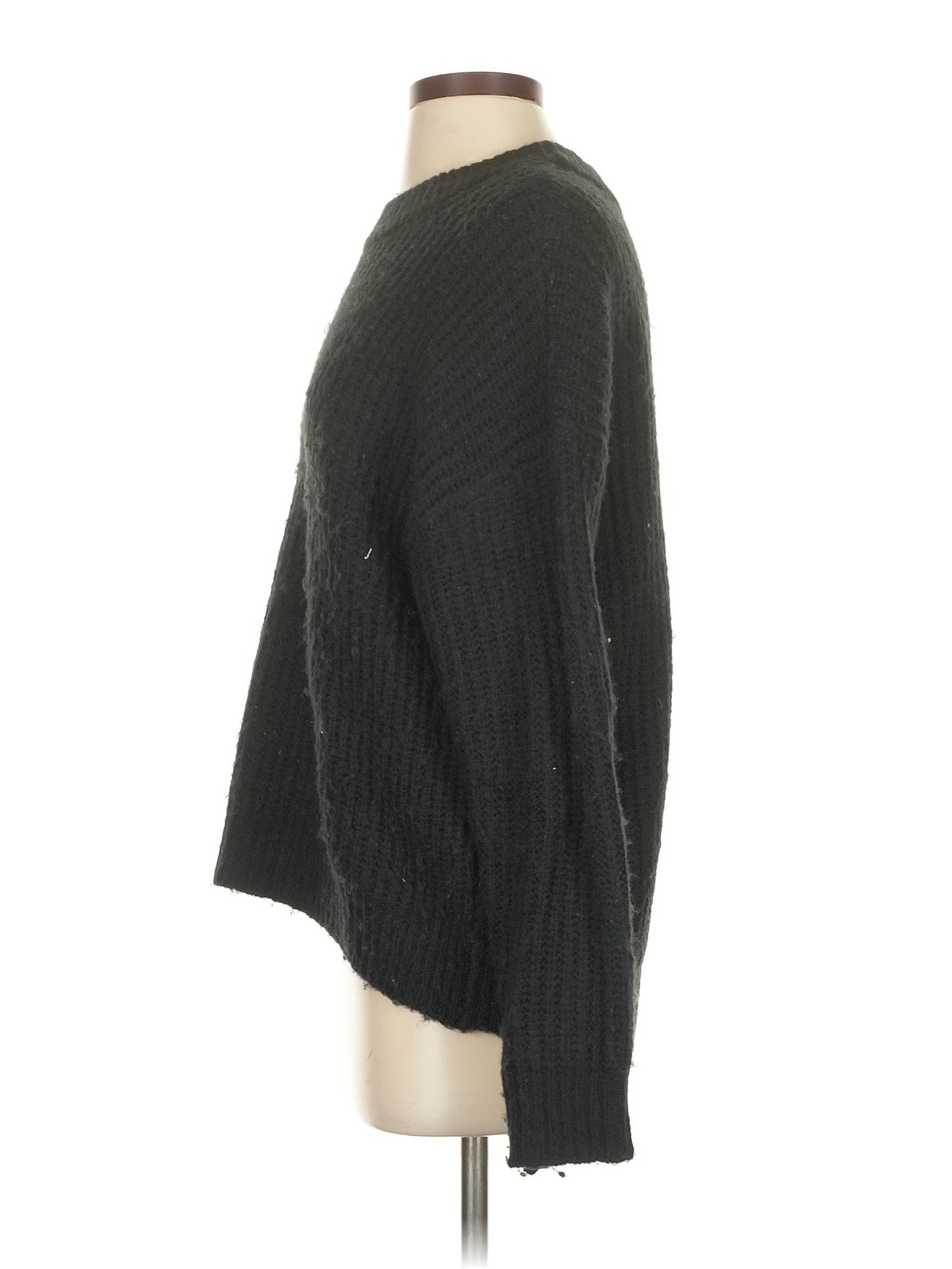 Aerie Women Black Pullover Sweater XS - image 4
