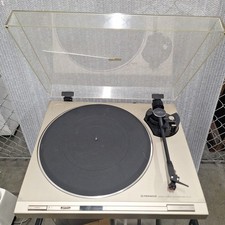 PIONEER PL-4 Direct Drive Auto-Return Turntable With Shure Neddle Tested