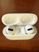 Apple AirPods Pro 2nd Generation Bluetooth Wireless Ear Buds Lightning Charger