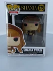 Funko POP! Rocks Shania Twain #175 Vinyl Figure NOT MINT