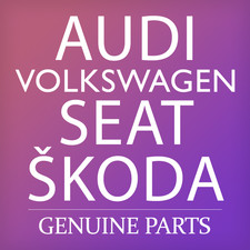 Genuine VW Passat 4Motion Variant Santana 3G2 Wheel Arch Cover 3G9853827MI1