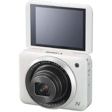 Good Condition Canon PowerShot N2 Digital Camera Fully Tested W/SD Card Charger 