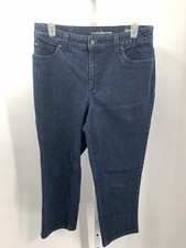 Croft  Barrow Size 10 Misses Capri Pants