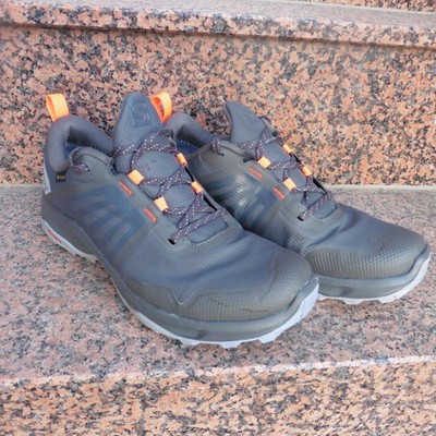 Salomon Trailrunning Laufschuh Wanderschuh Schuh Gore-Tex Contagrip Damen Gr. 40