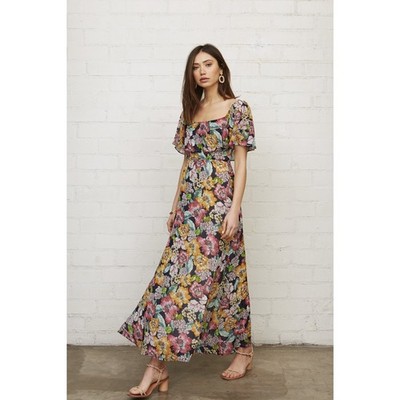 rachel pally off the shoulder dress Rachel Pally Gauze Lela Dress