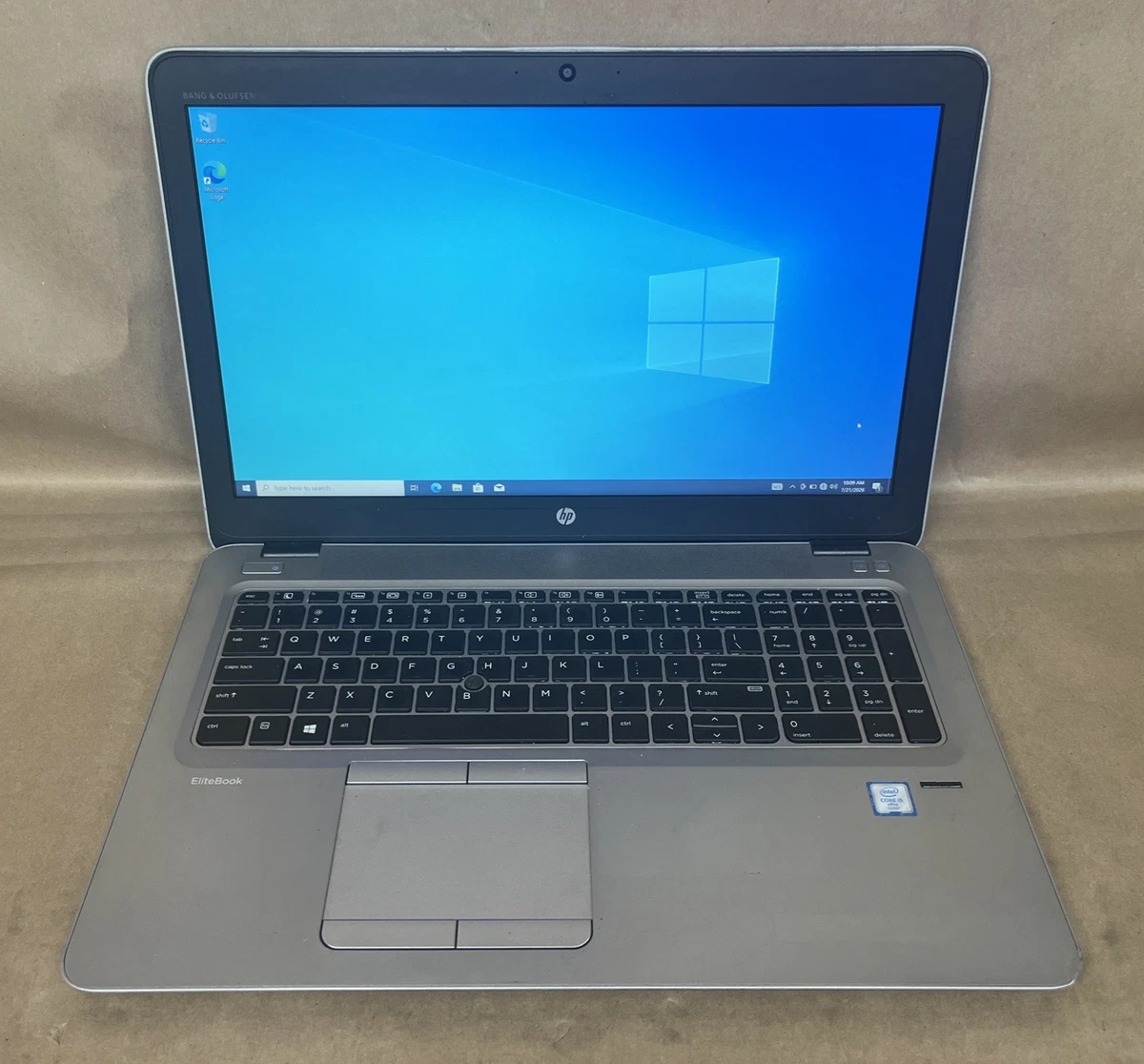 HP コアi5 Windows 7 HP Intel Core i5 6th Gen. Windows 7 Professional PC Laptops