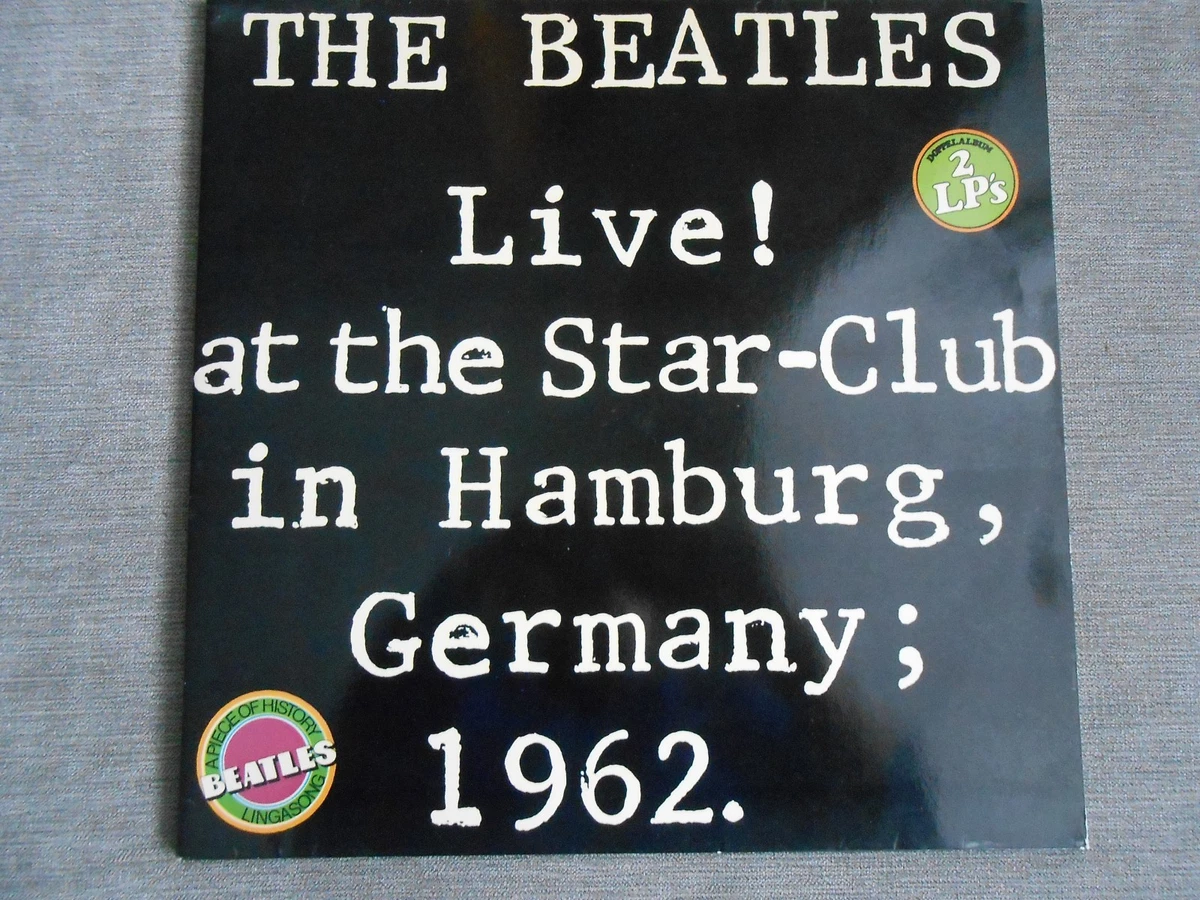 Beatles Star Club in Music Records for sale | eBay UK