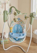 Sdraietta  Altalena Graco Musica e timer Melodie e Suoni della Natura, Fantasia.