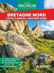 Guide Vert WEGO Bretagne Nord: Côtes dArmor / Fin... | Buch | Zustand sehr gut