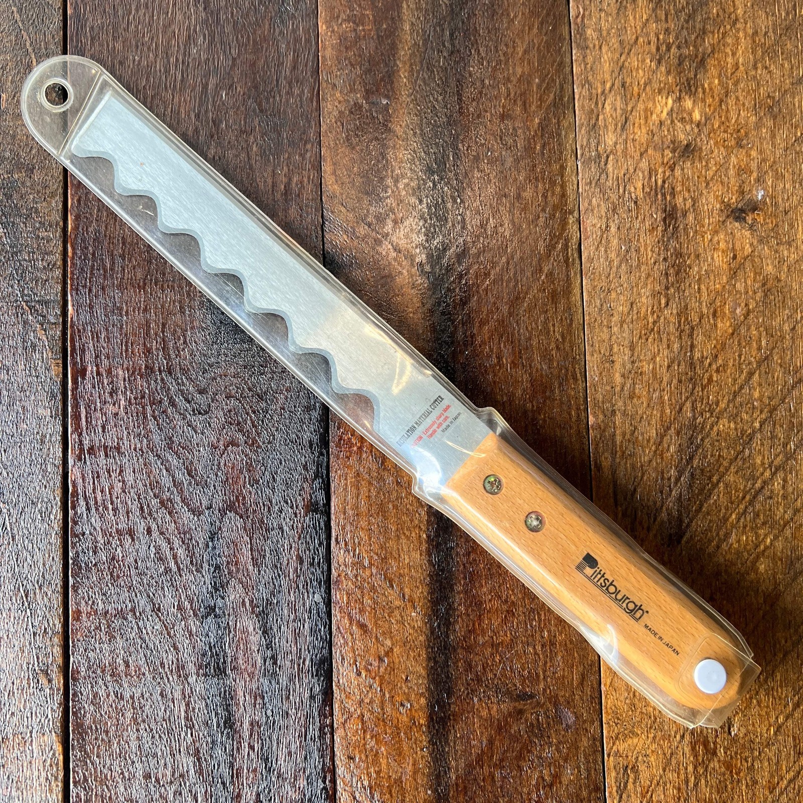 Pittsburgh Insulation Material Cutter