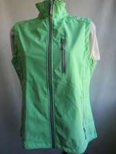 Crossfield Damen Weste, Grün, Softshell, Top, Gr. L