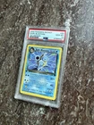 2000 POKEMON ROCKET 1ST EDITION #20 DARK BLASTOISE PSA 10