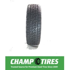 P26570r17 Nitto Nomad Grappler Takeoff 115 T Used 1332nds