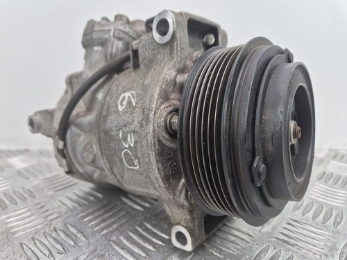 Mercedes C250 W205  Klimakompressor Pumpe A0008304400 Benzin M274 PFF13262