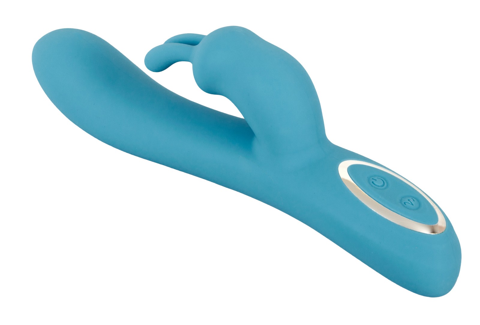 ORION Rabbitvibrator mit 2 Motoren, duale Stimulation, 2×10 Modi