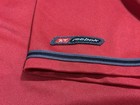 Vintage Allen Iverson Philadelphia 76ers NBA Reebok Baseball Jersey Red Men 3XL — photo 5