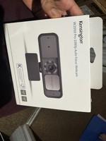 Kensington W2050 Pro 1080p Auto Focus Webcam K81176WW
