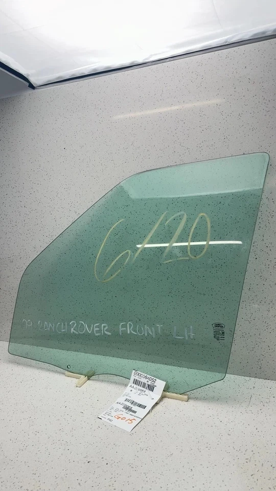 06 07 08 09 RANGE ROVER SPORT Front Door Glass/window Land Rover Left - Image 2 of 4